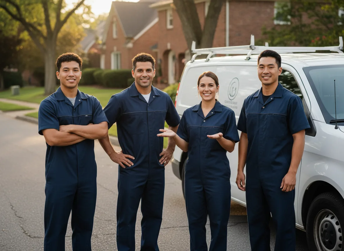 Home Gutter Service company in Midway, FL